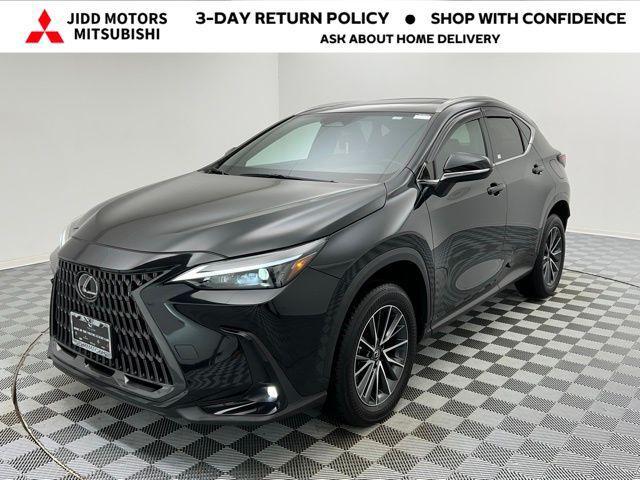 2022 lexus nx 350 350 base