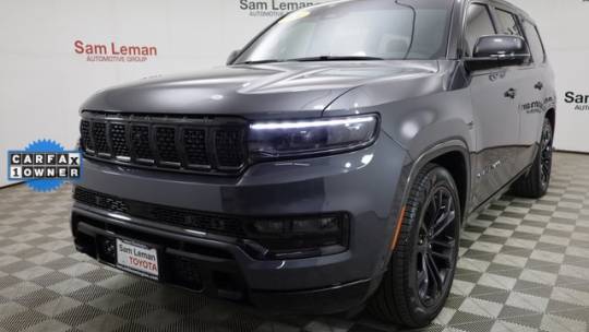 2024 Jeep Grand wagoneer