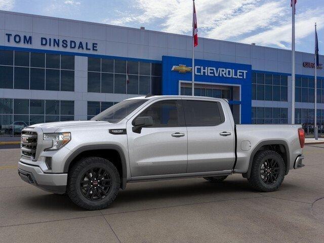 new 2020 gmc sierra 1500 4x4 crew cab elevation grand island, ne 68801 for sale in grand island, nebraska