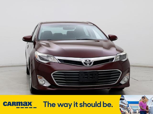 2013 toyota avalon xle touring