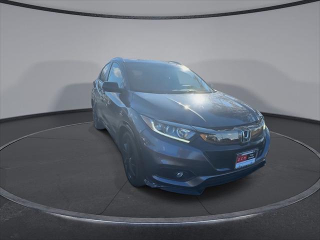 2022 honda hr-v awd sport