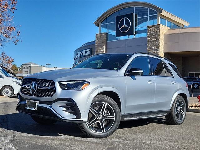 2024 mercedes-benz gle 350 base 4matic