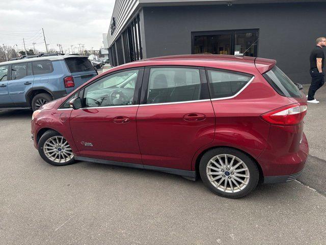 2016 ford c-max energi sel