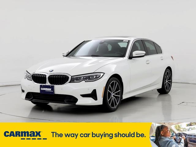 2020 bmw 330 i