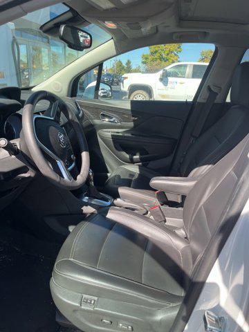 2014 buick encore leather