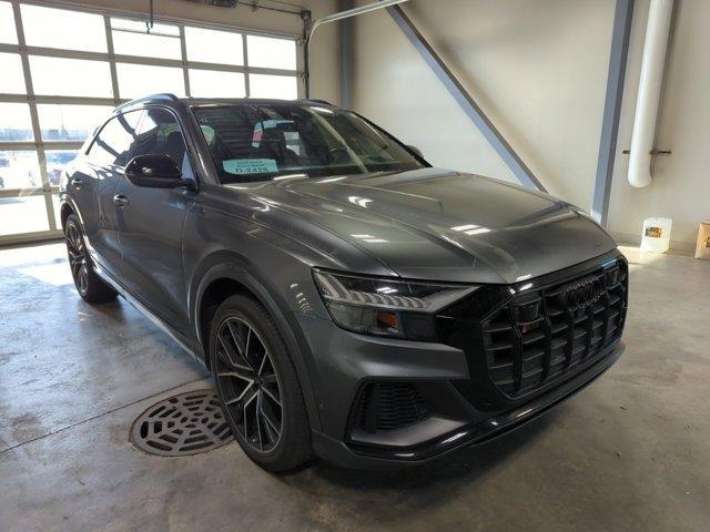 2021 audi sq8 4.0t quattro premium plus