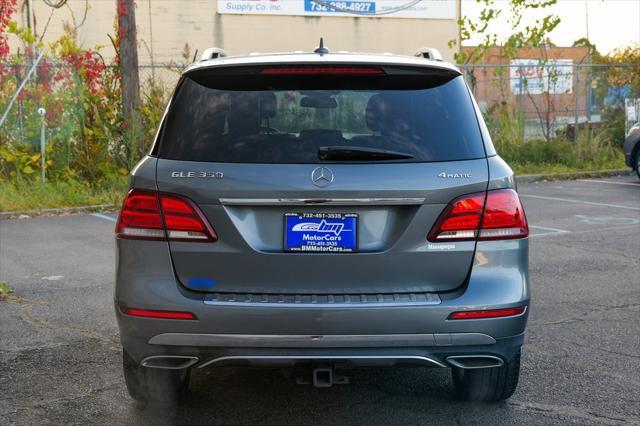 2017 mercedes-benz gle 350 4matic