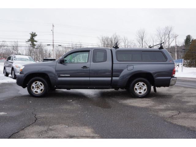 2009 toyota tacoma base 4x2 base 4dr access cab 6.1 ft. sb 4a for sale in augusta, maine