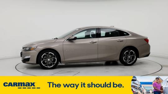 2023 Chevrolet Malibu