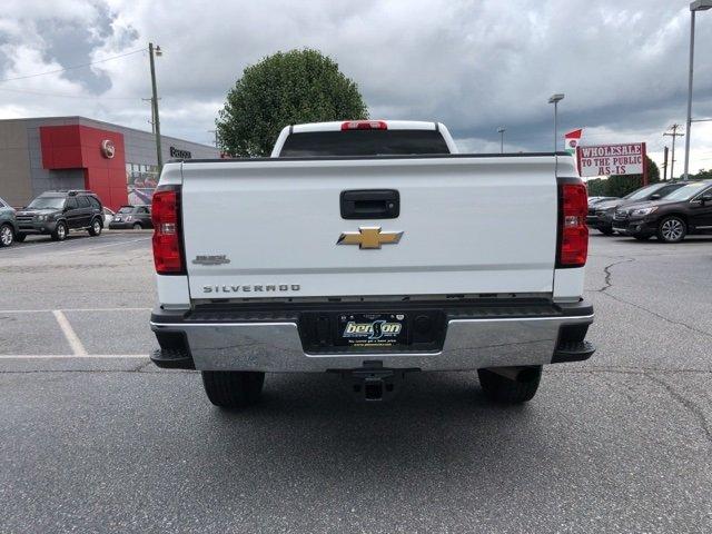 used 2016 chevrolet silverado 3500 w/t greer, sc 29652 for sale in greer, south carolina