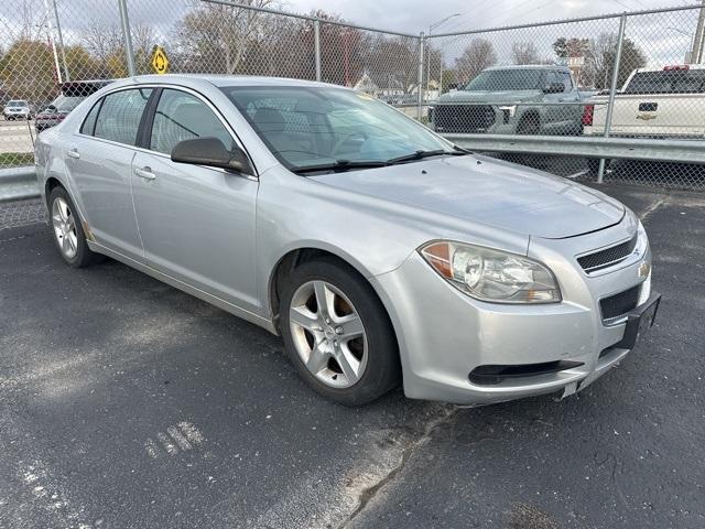 2011 chevrolet malibu ls