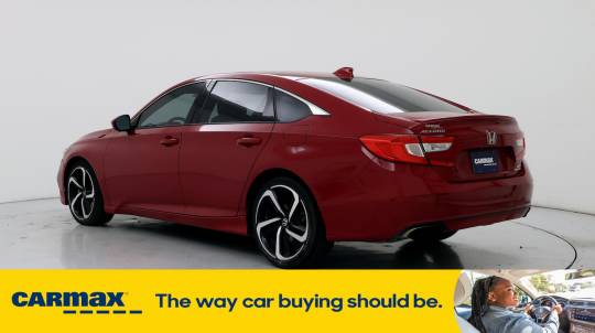 2019 Honda Accord