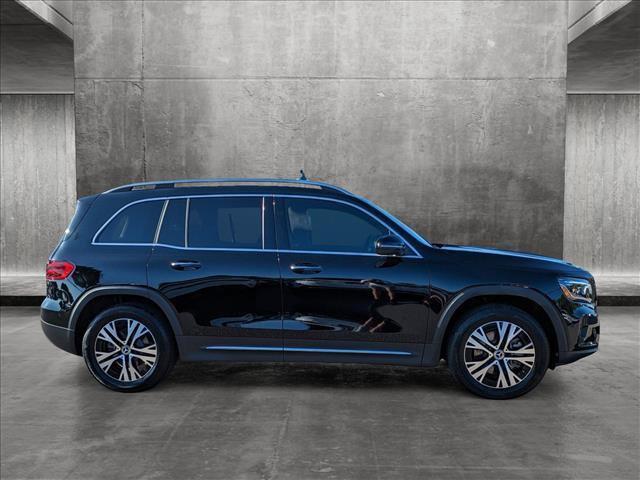 2024 mercedes-benz glb 250 4matic