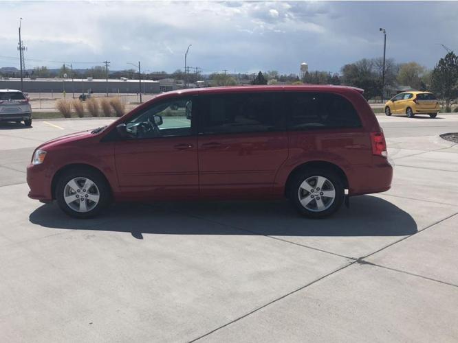used 2013 dodge grand caravan se scottsbluff, ne 69361 for sale in scottsbluff, nebraska