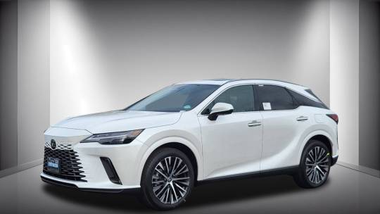 2025 Lexus RX