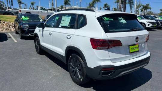 2024 Volkswagen Taos