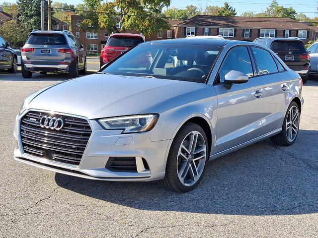 2018 audi a3 2.0t premium