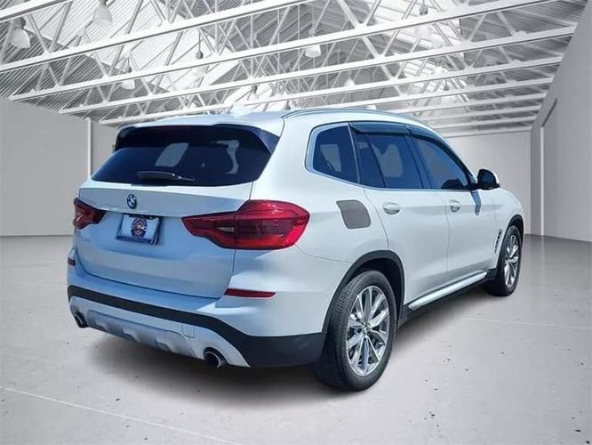 2018 bmw x3 xdrive30i sport utility 4d in denver, colorado