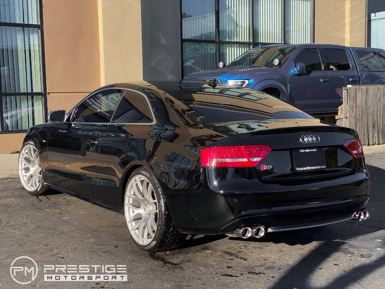 2012 audi s5 4.2 quattro prestige awd 2dr coupe 6a