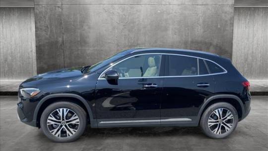 2025 Mercedes-Benz GLA