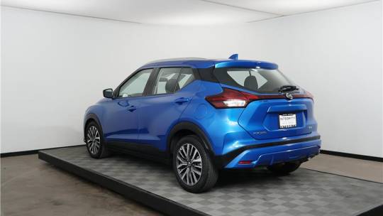 2021 Nissan Kicks