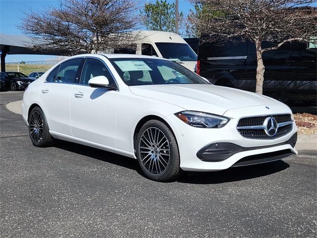 2024 mercedes-benz c-class c 300 4matic