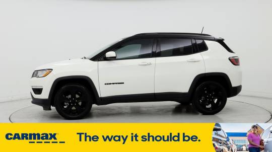 2019 Jeep Compass