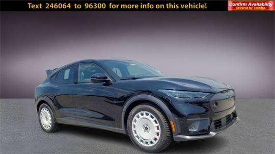 2024 Ford Mustang Mach-E