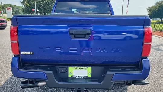 2024 Toyota Tacoma