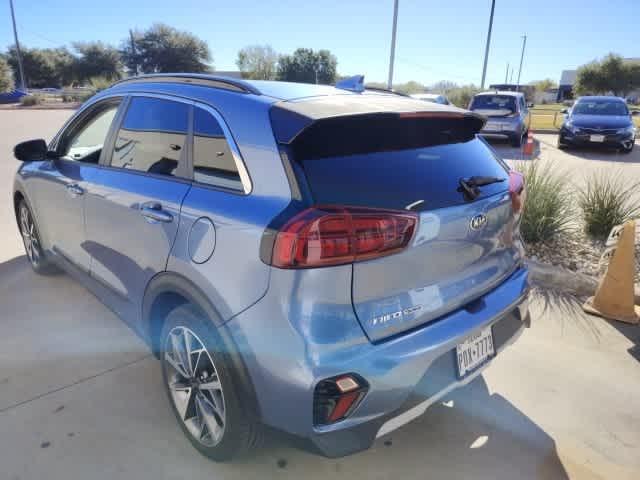 2020 kia niro touring