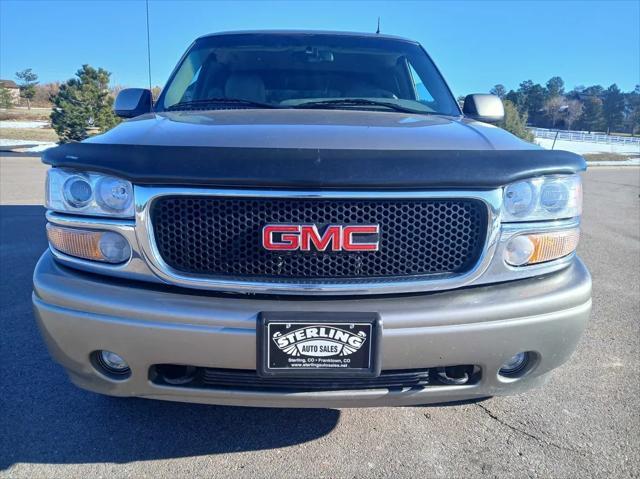 2001 gmc sierra 1500 t mulliner