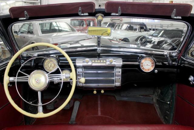 1947 buick super 8 convertible 65k, 2 owner, documented