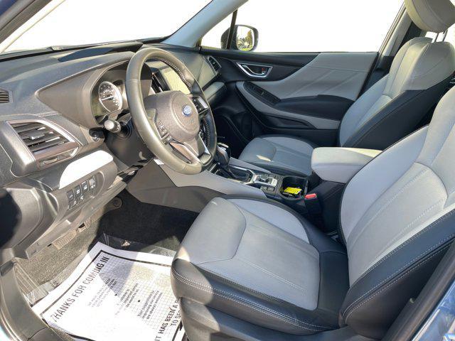2024 subaru forester limited