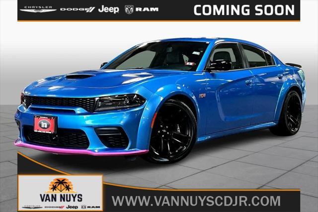 2023 dodge charger r/t scat pack