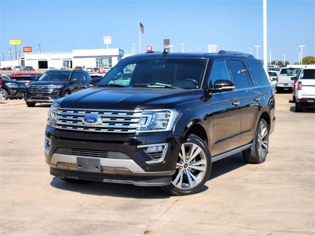 2021 ford expedition limited