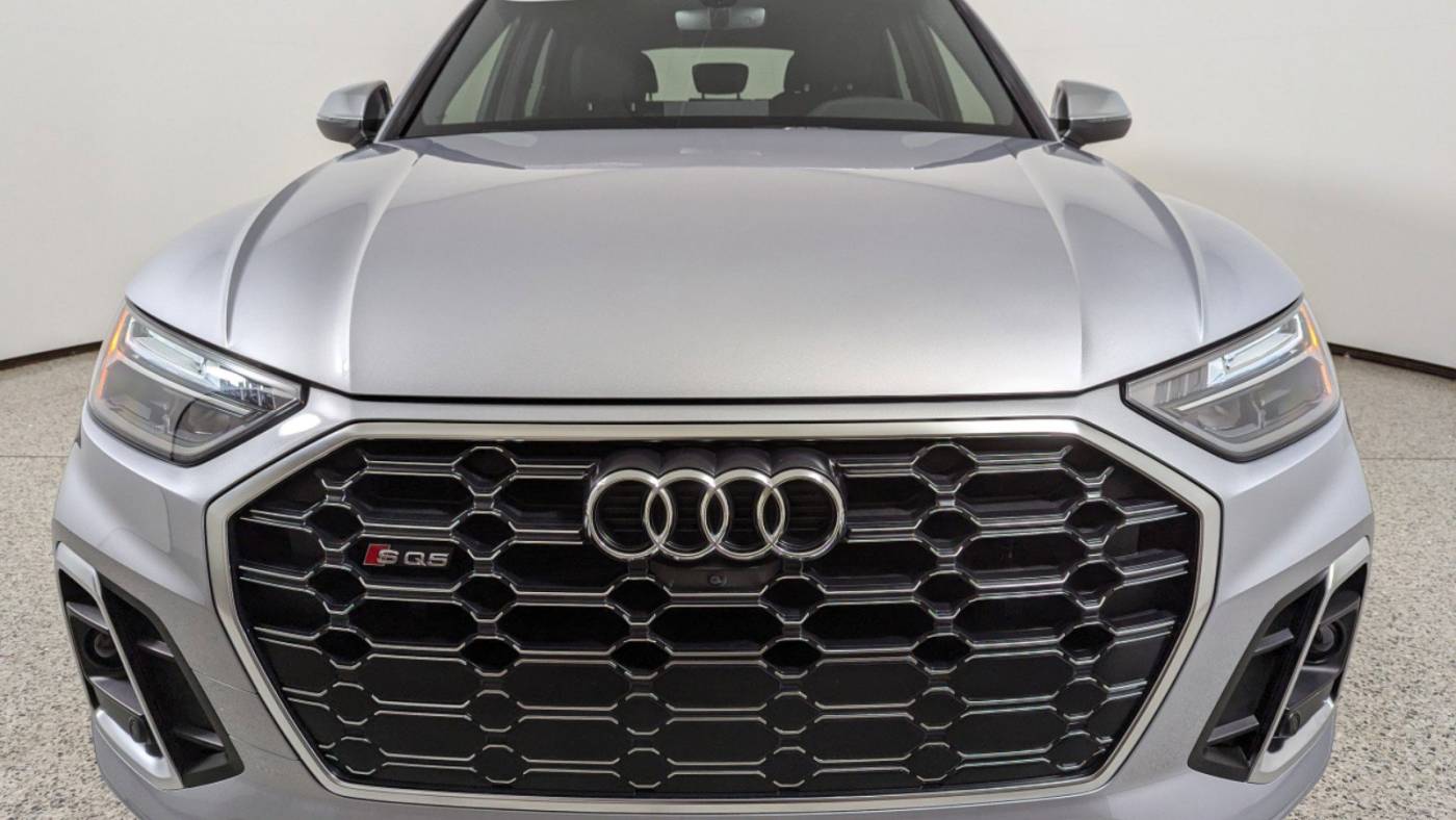 2023 audi sq5 3.0t quattro premium plus