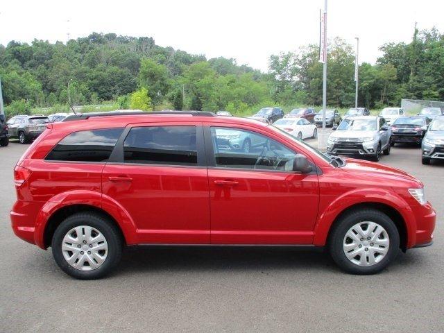 used 2017 dodge journey se huntington, wv 25701 for sale in huntington, west virginia