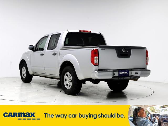 2013 nissan frontier s
