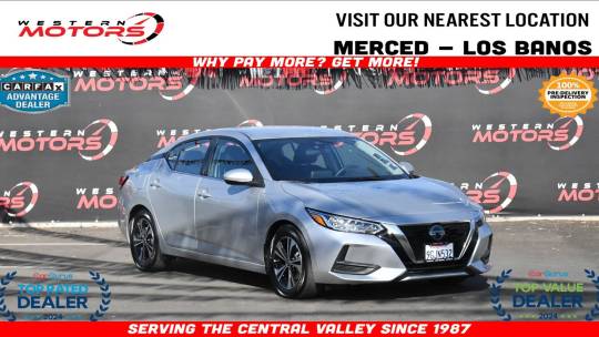2023 Nissan Sentra