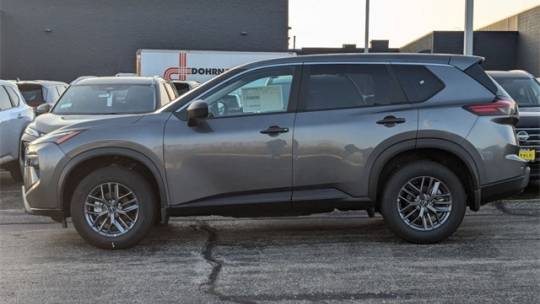 2025 Nissan Rogue