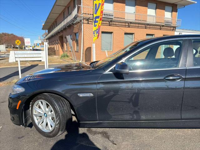 2014 bmw 528 xdrive