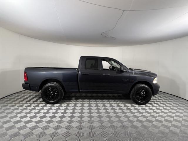 2017 ram 1500 express