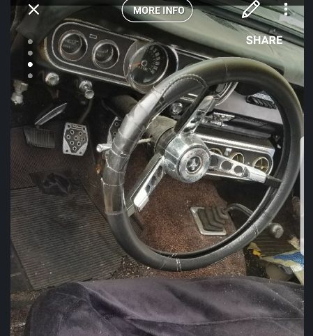 1966 ford mustang 1966 inline 6 for sale in oklahoma by owner