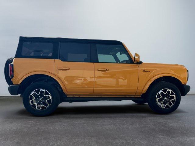 2021 ford bronco outer banks