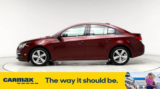 2016 Chevrolet Cruze limited