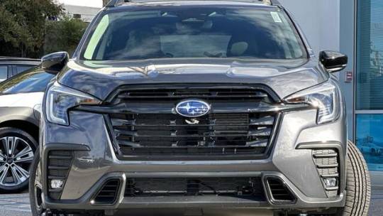 2024 Subaru Ascent