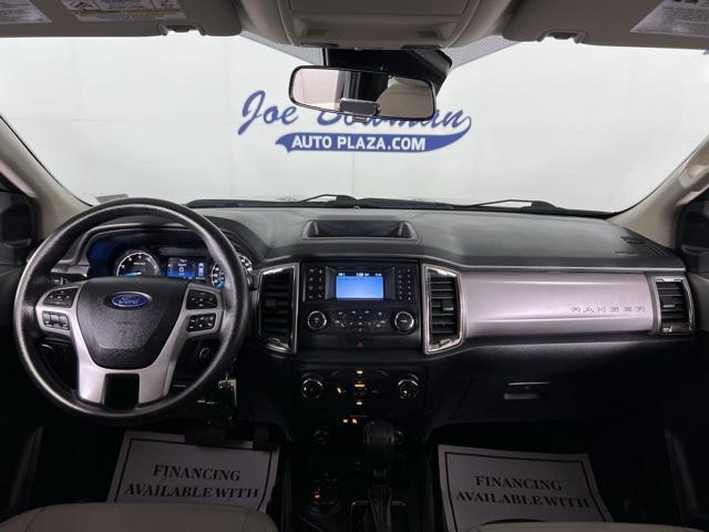 2019 ford ranger xlt
