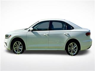 2021 Volkswagen Passat (North America and China) s