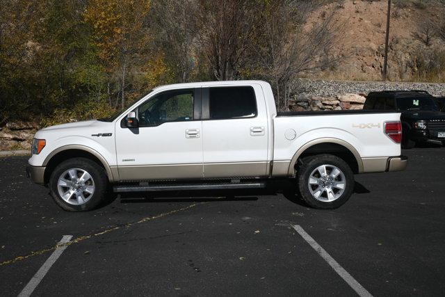 2012 ford f-150 lariat