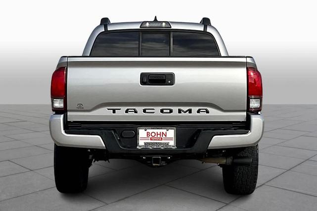 2019 toyota tacoma sr